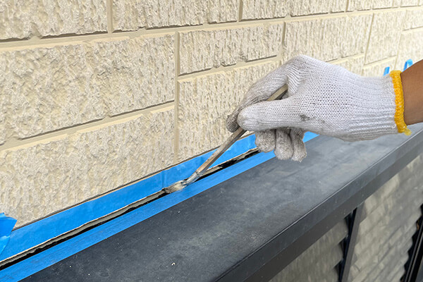 シーリング工事