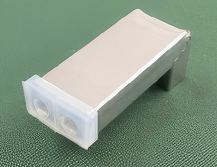 GRパイプ Kタイプ □19*10曲げ仕様